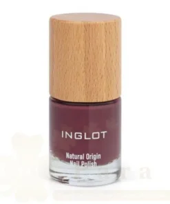 INGLOT NATURAL ORIGIN VERNIS A ONGLES 8ML 008 POWER PLUM
