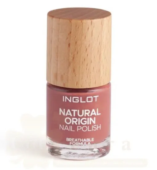 INGLOT NATURAL ORIGIN VERNIS A ONGLES 8ML 015 SPICY PEPPER