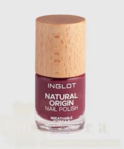 INGLOT NATURAL ORIGIN VERNIS A ONGLES 8ML 016 MARRY RASPBERRY