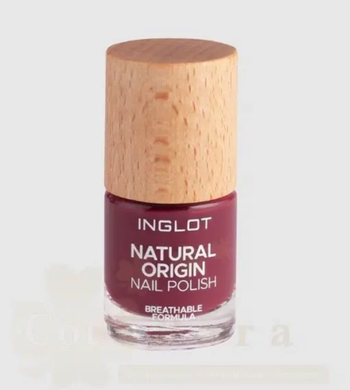 INGLOT NATURAL ORIGIN VERNIS A ONGLES 8ML 016 MARRY RASPBERRY