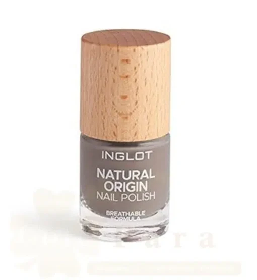INGLOT NATURAL ORIGIN VERNIS A ONGLES 8ML 018 FOREST FOG