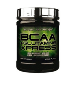 PRODIET SCITEC NUTRITION BCAA +GLUTAMINE XPRESS MOJITO 300G