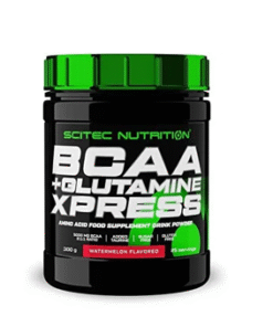 PRODIET SCITEC NUTRITION BCAA +GLUTAMINE XPRESS WATERMELON 300G