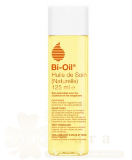 BIO OIL NATURELLE 200ML