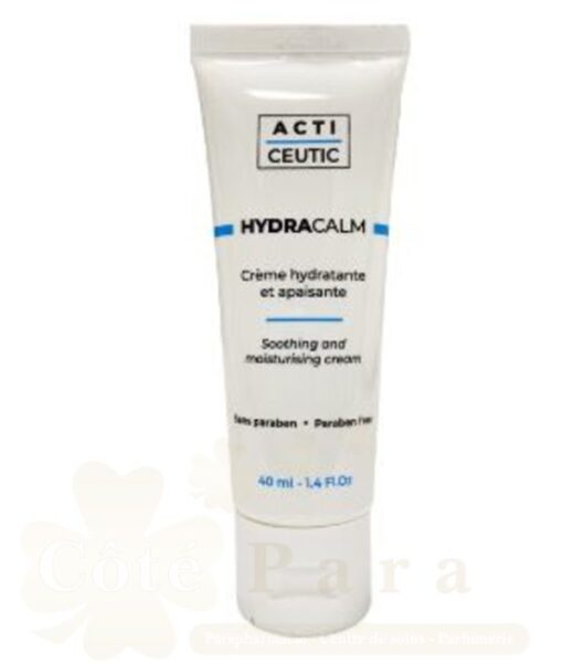 ACTICEUTIC HYDRACALM CREME HYDRATANTE APAISANTE 40ML