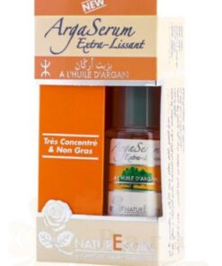 NATURESOIN ARGA SERUM EXTRA LISSANT