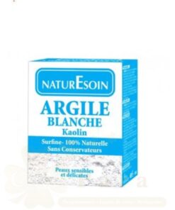 NATURESOIN ARGILE BLANCHE 100G