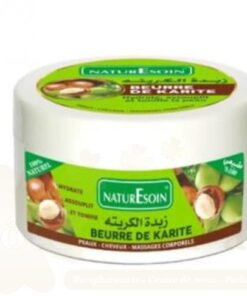 NATURESOIN BEURRE DE KARITE 150ML