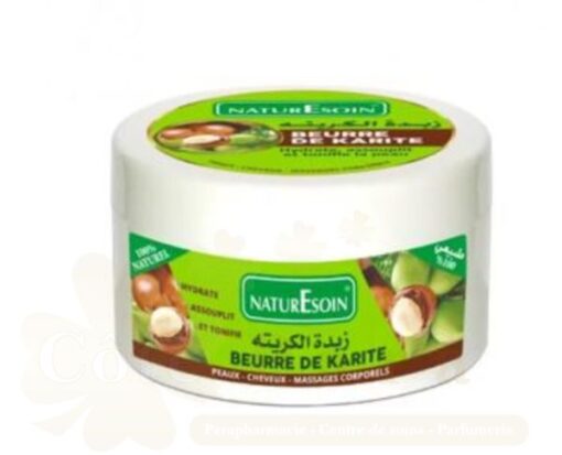 NATURESOIN BEURRE DE KARITE 150ML
