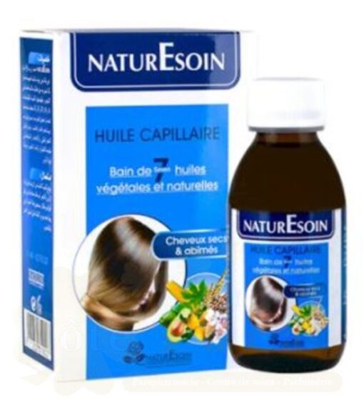NATURESOIN BAIN DE 7 HUILES 125ML