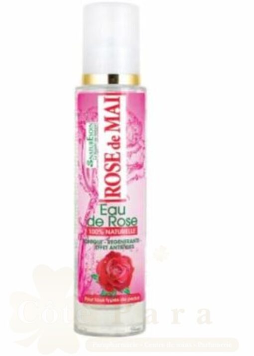 NATURESOIN EAU DE ROSE DE MAI 100ML