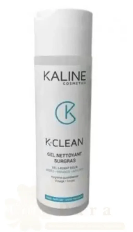 KALINE K CLEAN GEL NETTOYANT SURGRAS 200ML