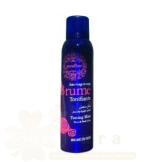 JERRAFLORE BRUME DE ROSE 150ML