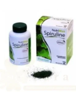 NUTRILAIR NUTRIMAX SPIRULINE BIO 120G