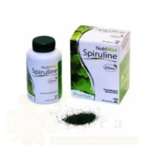 NUTRILAIR NUTRIMAX SPIRULINE BIO 120G