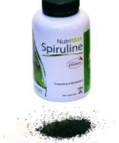 NUTRILAIR NUTRIMAX SPIRULINE BIO MICROGRANULES 60G