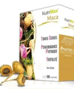 NUTRILAIR NUTRIMAX MACA 90CP