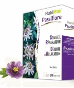NUTRILAIR NUTRIMAX PASSIFLORE 90CP