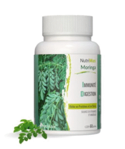 NUTRIMAX MORINGA 60 GELULES