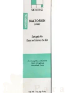SKINING BACTOSKIN SPARAY 125ML