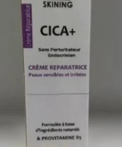 SKINING CICA+CREME REPARATRICE 50ML