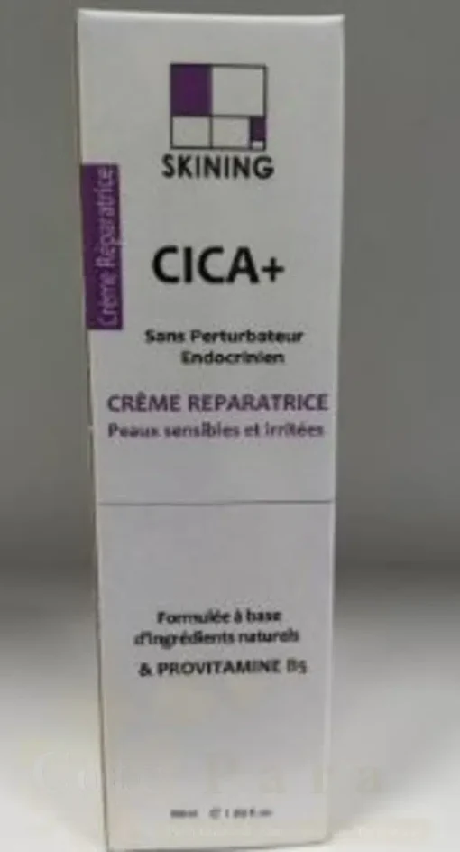 SKINING CICA+CREME REPARATRICE 50ML