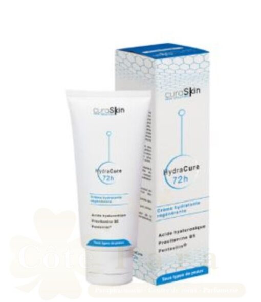 CURASKIN HYDRACURE CREME HYDRATANTE 72H 50ML