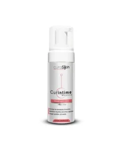 CURASKIN CURINTIME MOUSSE INTIME APAISANTE 150ML