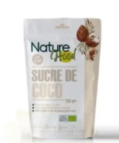 NATURE HOOD SUCRE DE COCO 250G