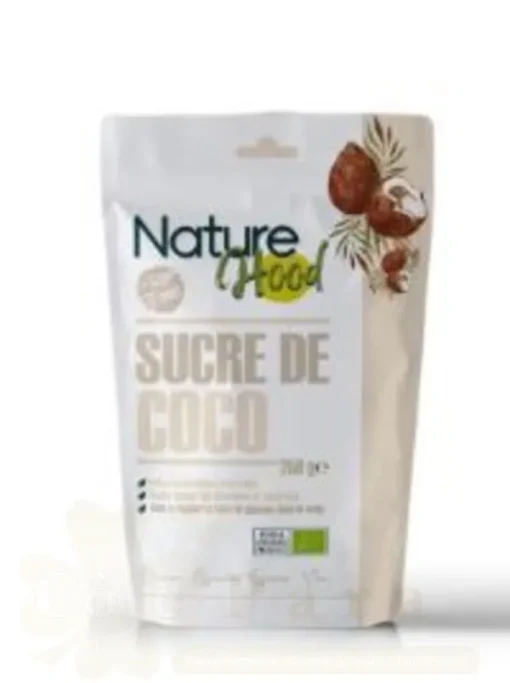 NATURE HOOD SUCRE DE COCO 250G