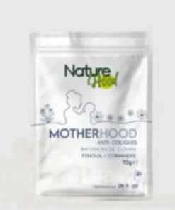 NATURE HOOD BREAST FEEDING INFUSION DE MORINGA 56G