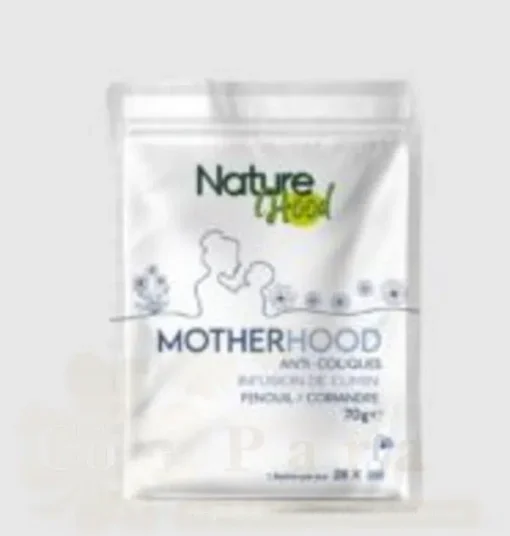 NATURE HOOD BREAST FEEDING INFUSION DE MORINGA 56G