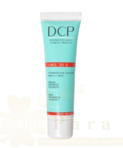 DCP GEL UREE 50% HYPERKERATOSE LOCALISEE MAINS ET PIEDS 30ML