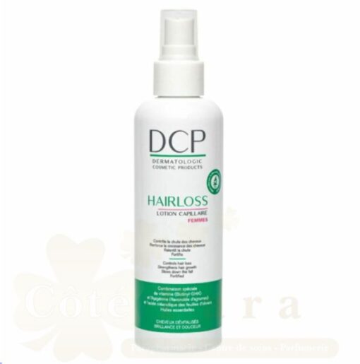 DCP HAIRLOSS LOTION CAPILLAIRE FEMME 200ML