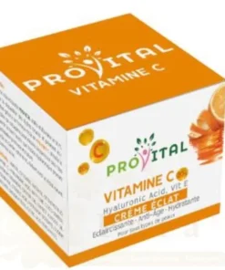 PRO VITAL CREME ECLAT VITAMINE C 20%