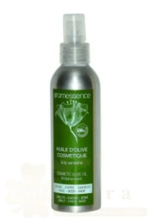 AROMESSENCE HUILE D’OLIVE COSMETIQUE À LA VERVEINE 100ML