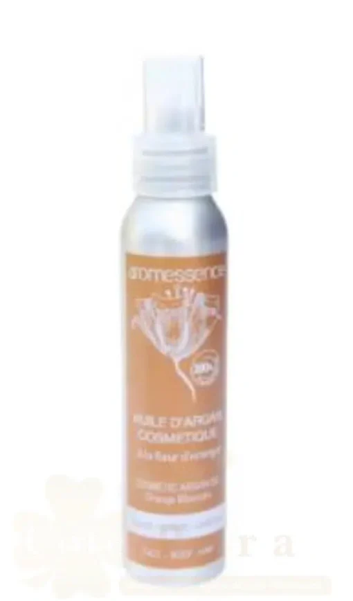 AROMESSENCE HUILE D’ARGAN COSMETIQUE FLEUR D’ORANGER 100ML