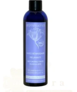 AROMESSENCE HUILE DE MASSAGE RELAXANTE DECONTRACTANTE MUSCULAIRE 250ML