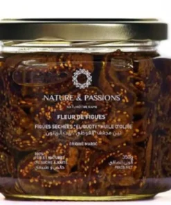 NATURE ET PASSIONS DELICE DE FIGUE 350ML
