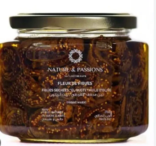 NATURE ET PASSIONS DELICE DE FIGUE 350ML