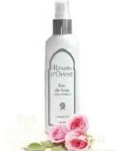 RITUEL D’ORIENT EAU DE ROSE 200ML