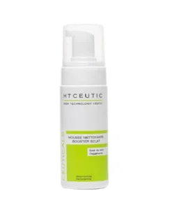 HT CEUTIC MOUSSE NETTOYANTE BOOSTER ECLAT 150ML