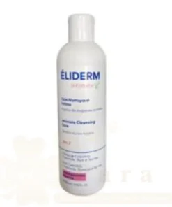 ELIDERM GEL INTIME PH7 USAGE QUOTIDIEN 250ML