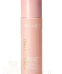 SOUL SISTERS BRUME D’EAU DE ROSE BIO 100ML