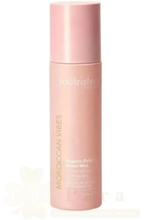 SOUL SISTERS BRUME D’EAU DE ROSE BIO 100ML