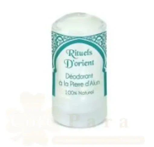 RITUEL D’ORIENT DEODORANT A LA PIERRE D’ALUN 60G