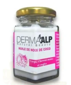 DERMAALP HUILE DE NOIX DE COCO 200ML