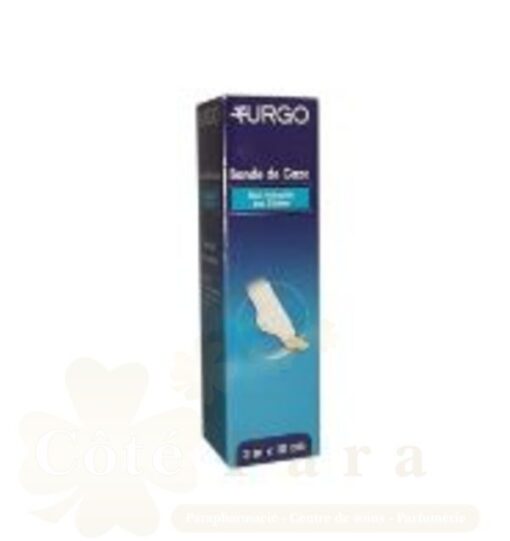 URGO BANDE GAZ 3M X 7CM