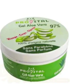 PRO VITAL GEL ALOE VERA 300G