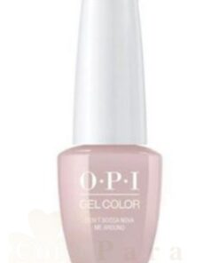 OPI GEL COLOR DON’T BOSSA NOVA ME AROUND GCA60